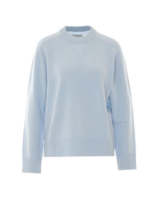 Loulou de Saison Blue Baltra Cashmere Sweater