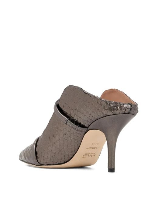 Malone Souliers Brown 70mm Maureen Mules