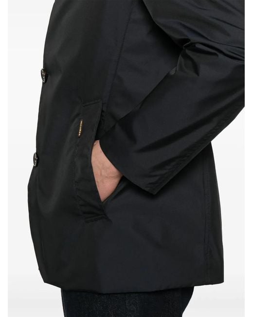 Moorer Black Borromini Jacket for men