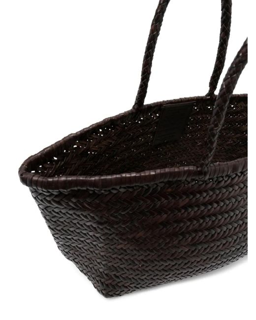 Dragon Diffusion Black Triple Jump Tote Bag