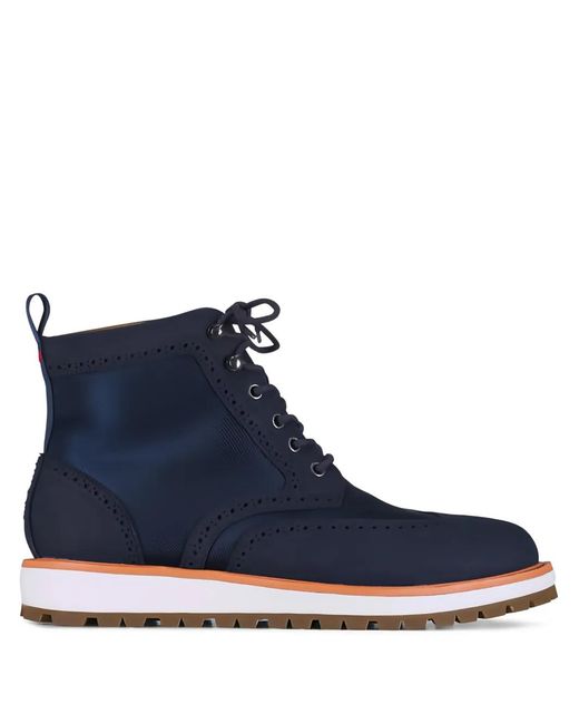 Swims Vigo Schnürstiefel in Blue für Herren