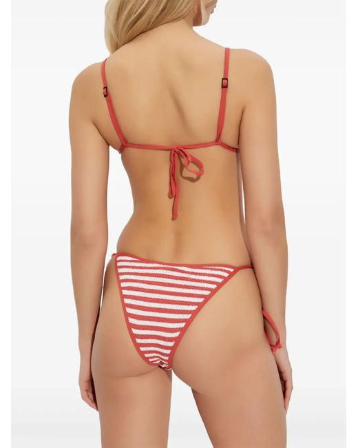 Bondeye Red Anisha Bikini Bottoms