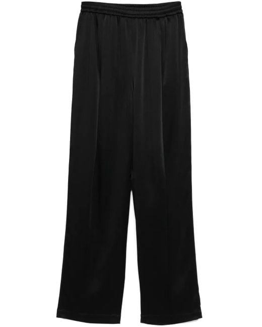 frenken Black Karate Trousers