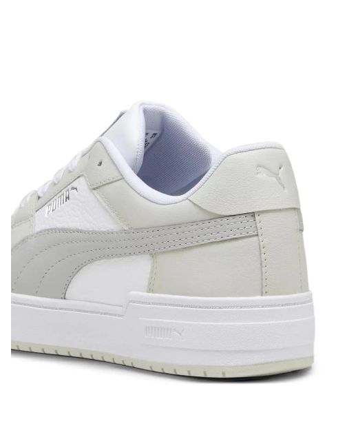 メンズ PUMA Ca Pro Classic スニーカー White