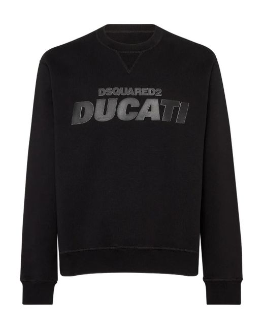 DSquared² Black X Ducati for men