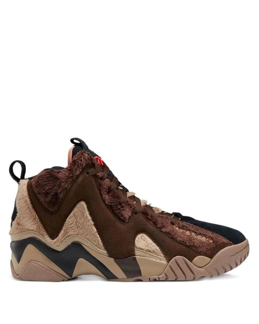 Zapatillas Hurrikaze 2 Mid Reebok de color Brown