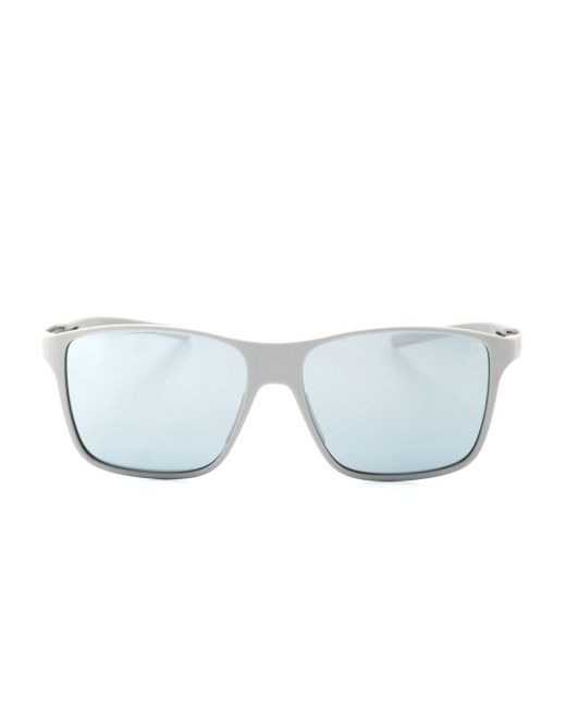 Tag Heuer Blue Bolide Rectangle-frame Sunglasses for men