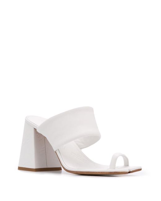 maison margiela tabi mules