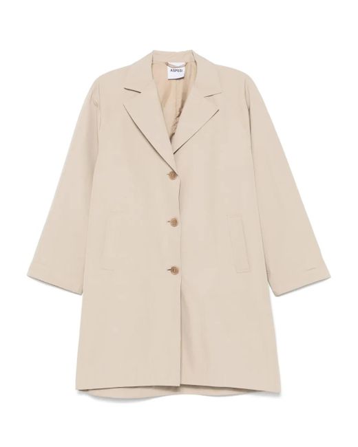 Aspesi Natural Kaiah Coat