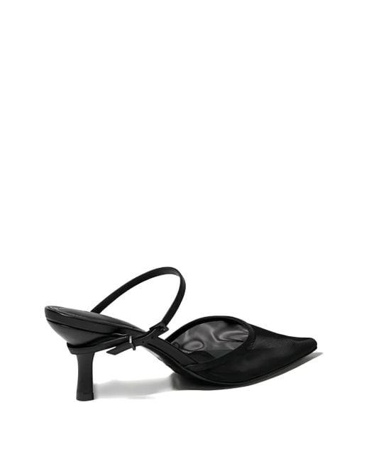 Escarpins Kieran 65 Mm Jonathan Simkhai en coloris Black