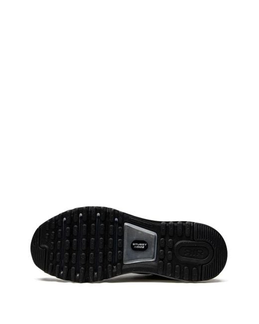 Nike Black X Stüssy Air Max 2013 Sneakers