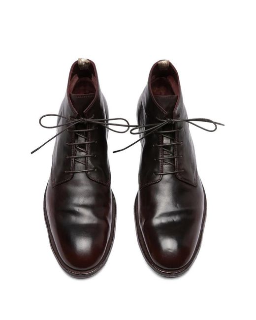 【美品】OFFICINE CREATIVE レザーブーツ ダークウェア Y2K Officine Creative メンズ ブラック レザー ブーツの通販はau PAY