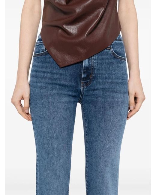 FRAME The Icon Jeans in het Blue