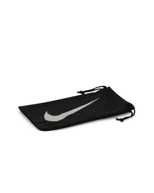 Nike Pink Shield-Frame Sunglasses