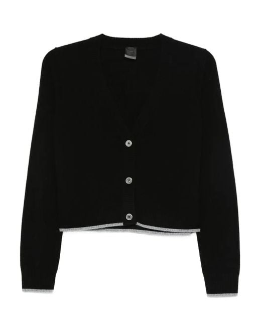 Suéteres negros Pinko de color Black