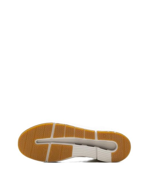 On Shoes White The Roger Clubhouse Sneakers
