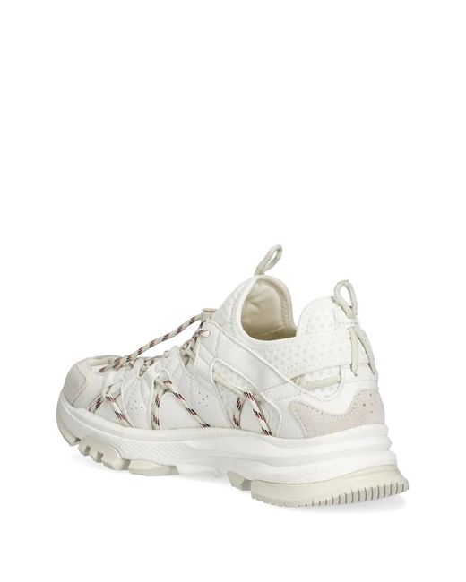 Baskets À Lacets ARMANI EXCHANGE pour homme en coloris White