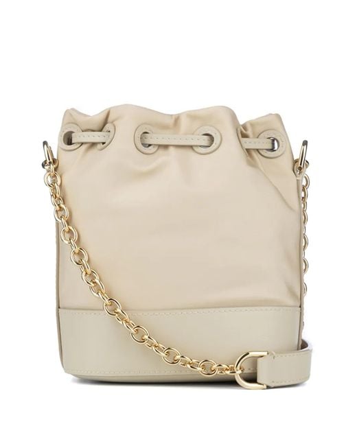 Bally Natural Eoh Bucket Bag