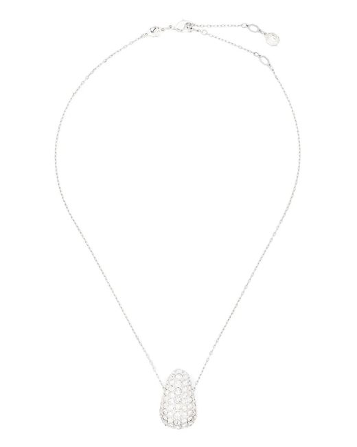 Swarovski White Sublima Necklace