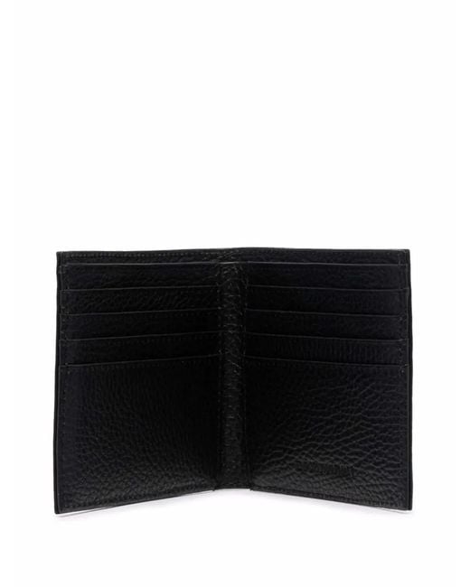 Emporio Armani Black Wallets for men