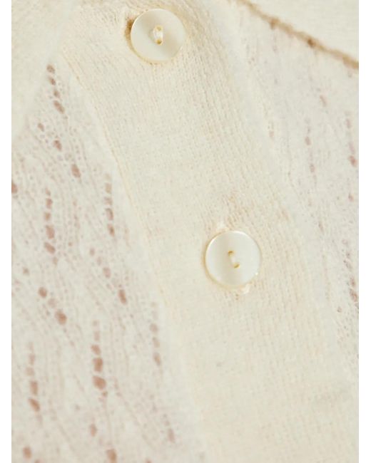 Polo di Officine Generale in White