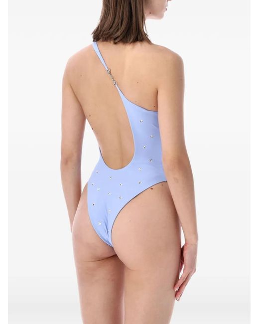 Swim By Di Blue Sugar Baby One-Piece