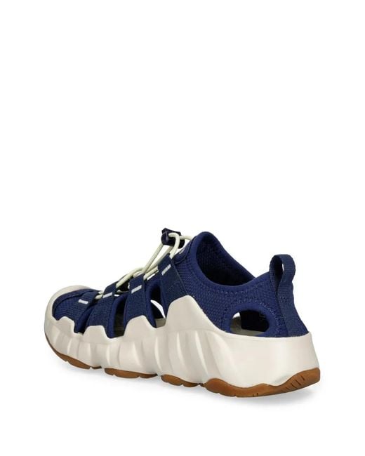 Keen Blue Hyperport H2 Toggle-Fastening Panelled Sandals