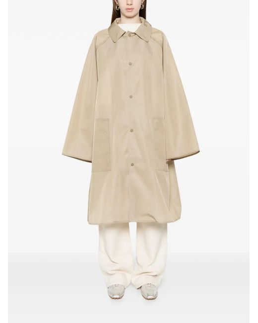 Sofie D'Hoore Natural Canoe Coat