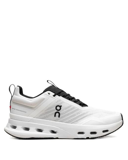 Sneakers Cloudnova X di On Shoes in White