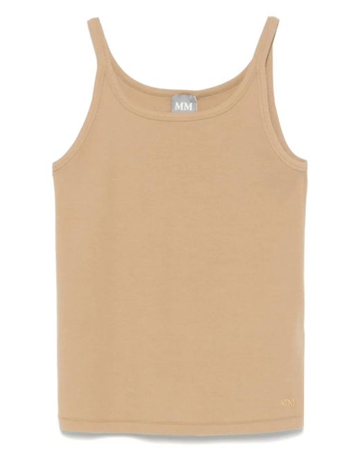 Max Mara Natural Strenna Top