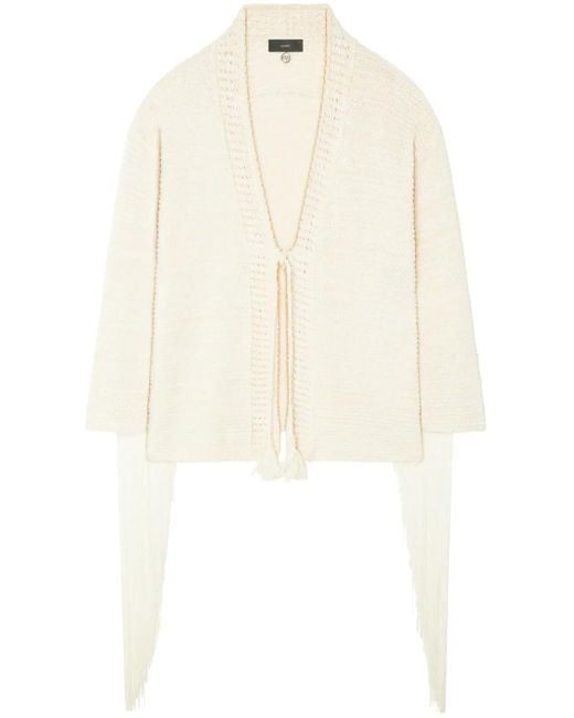 Alanui White Sweaters