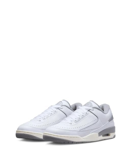 Nike White Baskets 550 for men