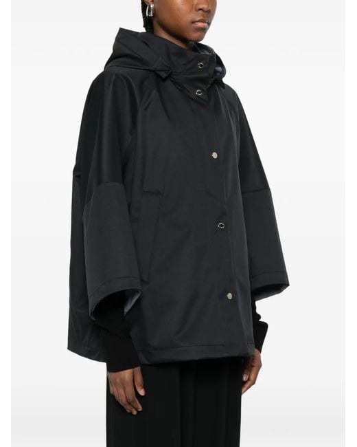 Moorer Black Florida Jacket