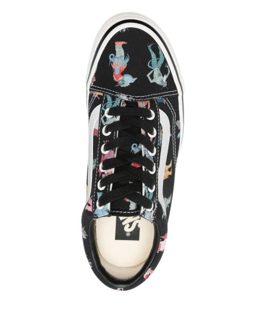 Vans Black X Undercover Old Skool 36 Sneakers