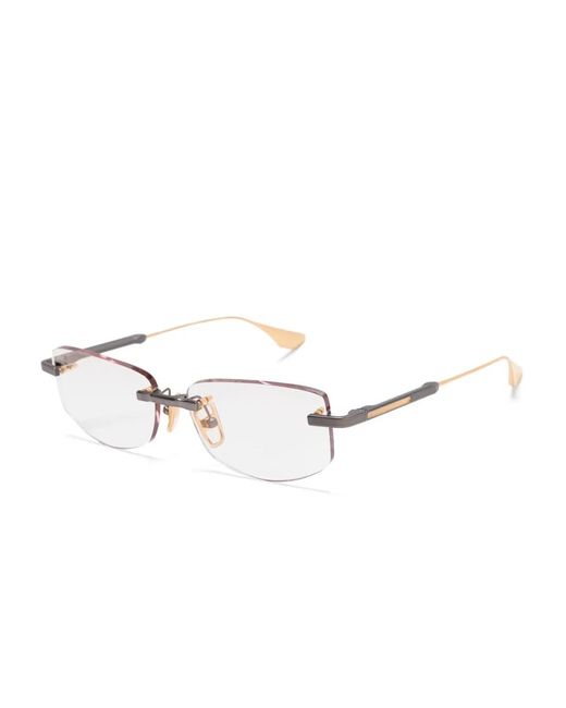 Dita Eyewear Gray 182 Glasses