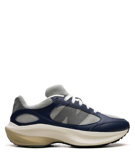New Balance Blue Wrpd Runner Sneakers for men