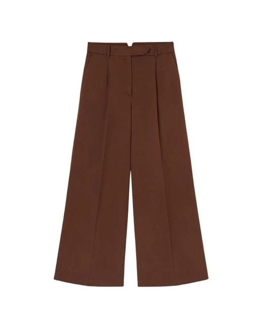 Fedeli Carlo Broek in het Brown