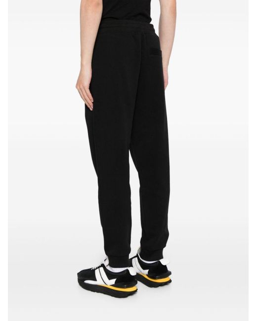 Pantalon de jogging à logo imprimé HUGO pour homme en coloris Black