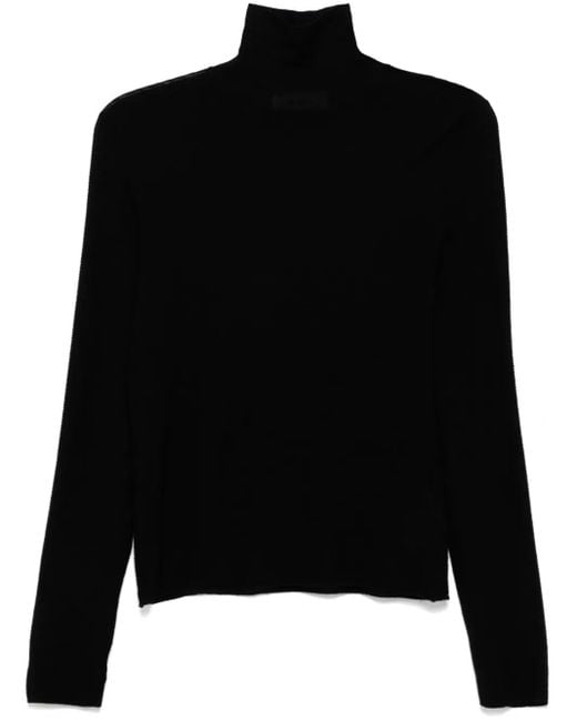 Lisa Yang Lory プルオーバー Black