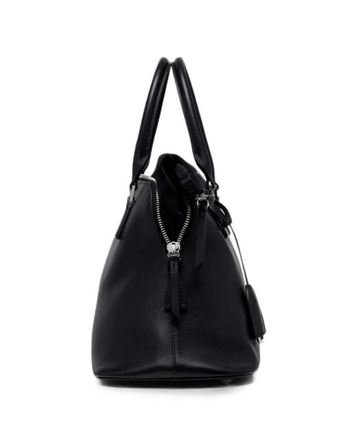 Maison Margiela Black 5Ac Soft Medium Bag