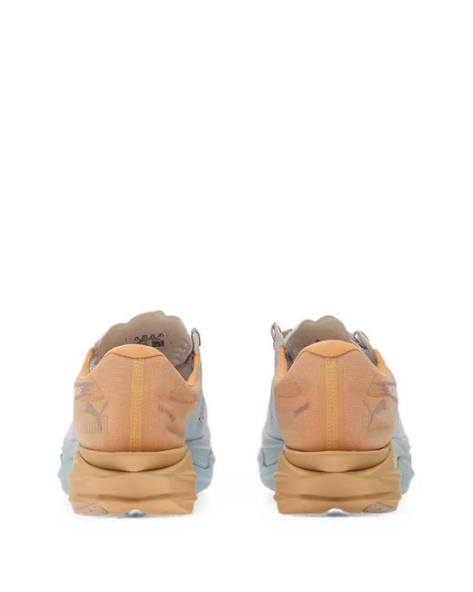PUMA White Deviate Nitro Elite 4 Run Club Sneakers for men