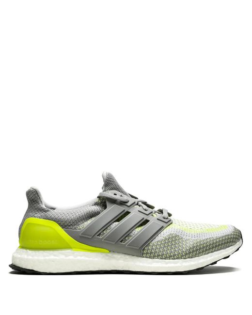 Adidas Gray Ultra Boost Ltd