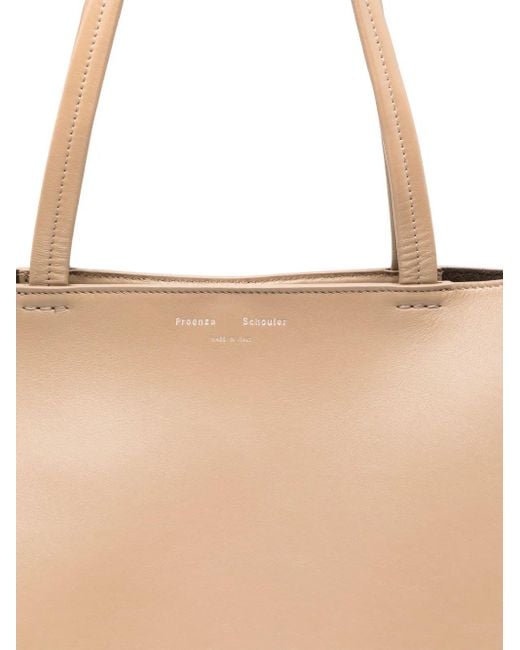Proenza Schouler Days Carryall ショルダーバッグ Natural