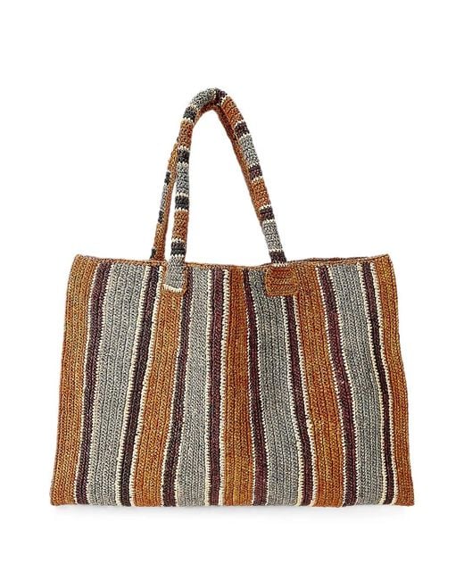 Gabriele Frantzen Brown Weekender Roadtrip Tote Bag
