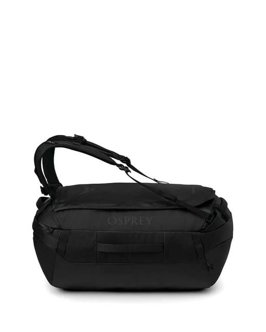 Osprey Black 40 Transporter Backpack