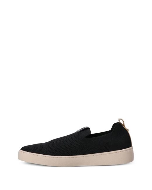 MICHAEL Michael Kors Black Juno Sneakers