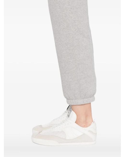 James Perse Cosy Trainingsbroek in het White