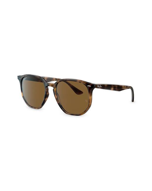 Ray-Ban Brown Rb4306 Sunglasses