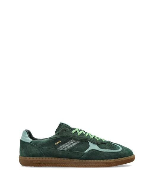 Alohas Green Baskets Tb.490 À Design Perforé for men