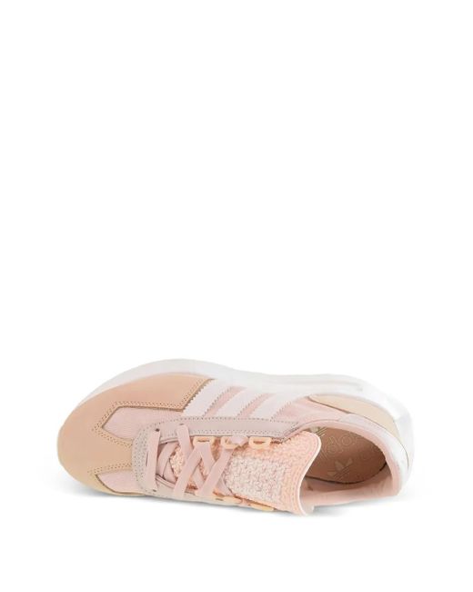 Adidas Pink Retropy E5 "Wonder Quartz/Core/Halo Blush" Sneakers